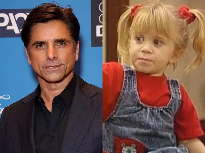 John Stamos says the only good thing to come out of Bob Saget's death was the opportunity for him to finally reconnect with the Olsen twins