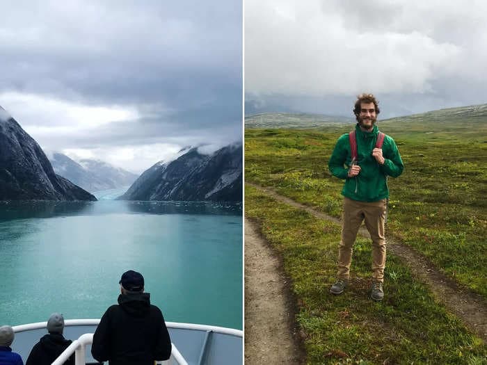 I went on a 6-day cruise in Alaska with a National Geographic photographer, and seeing wildlife up close felt like I stepped inside a TV show