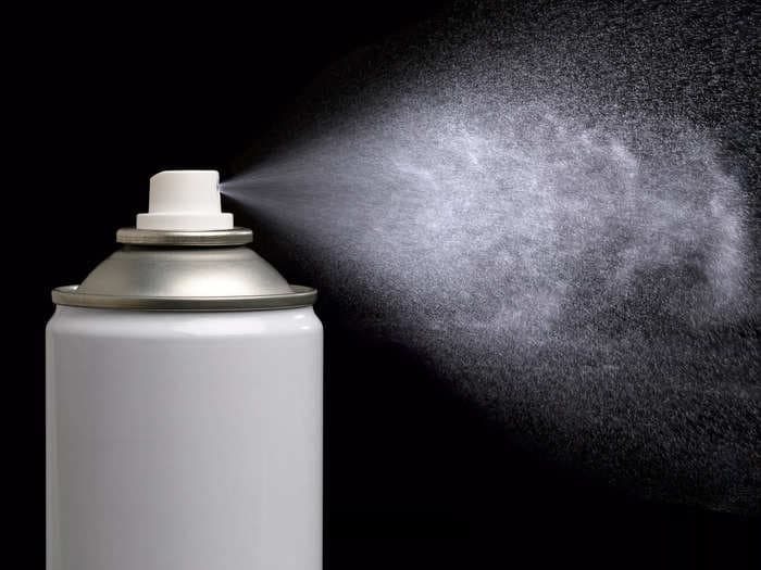 High school students facing criminal charges after 'fart spray' prank sends classmates to hospital, say reports