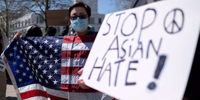 New survey finds the lives of Chinese Americans are heavily impacted by racism and puts renewed focus on Asian hate crimes