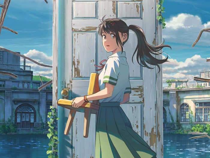 Anime fans are making 'holy pilgrimages' across Japan to visit the real-life locations in Makoto Shinkai's 'Suzume.' Here's where they are.