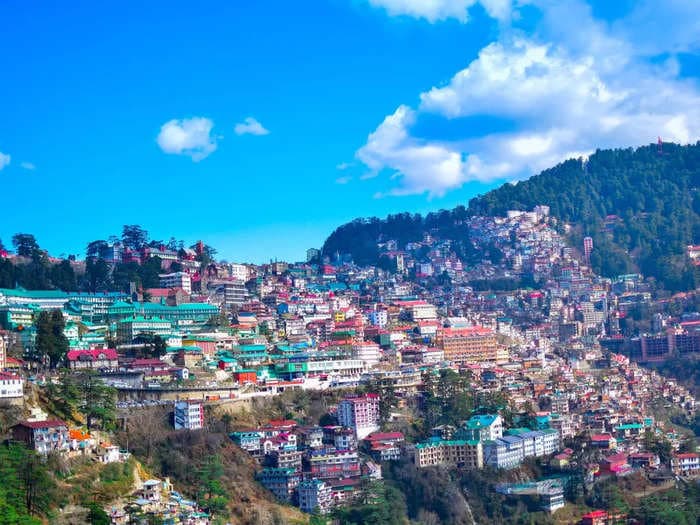 Top 5 places to visit in Shimla