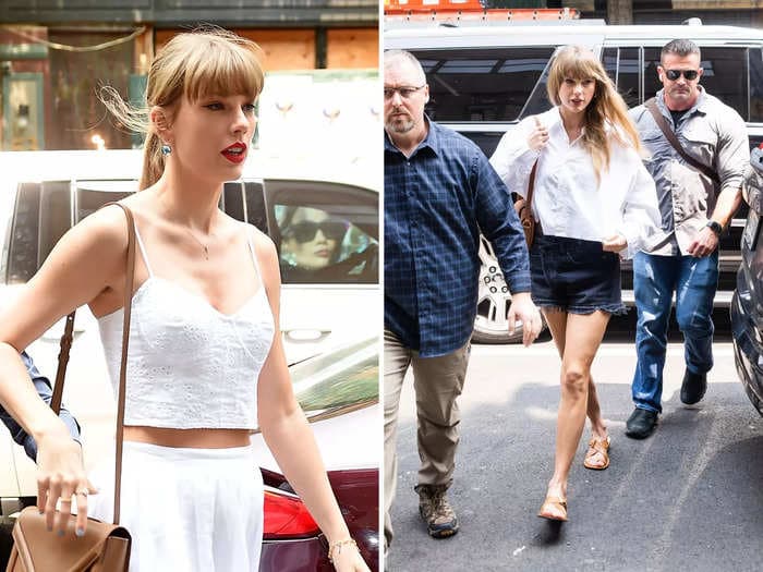 Taylor Swift is dressing for revenge. Here are her best outfits since her apparent breakup from Joe Alwyn.