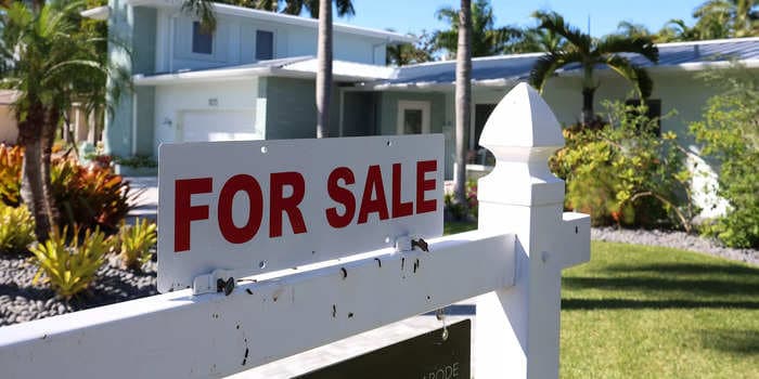 Home prices surged in March and it could mean that price declines are over, S&P says