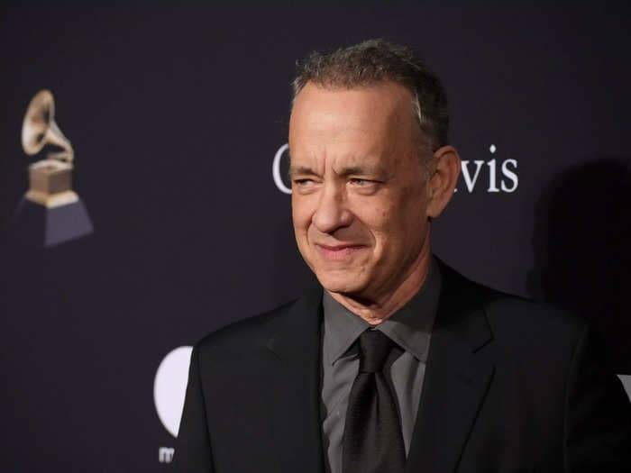 Tom Hanks' rant about the frustrations of movie night in the streaming era is hilarious &mdash; and right on the money