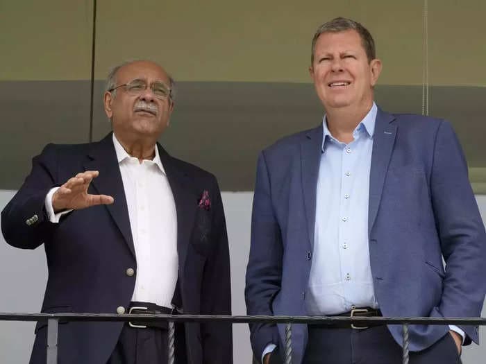 ICC top brass seeks PCB assurances that it will send team to India for ODI World Cup