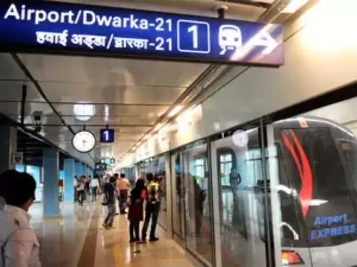 Delhi Metro launches WhatsApp-based ticketing service on Airport Line