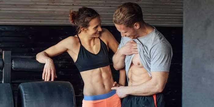 How to get abs fast: The 3-step guide to building a six pack, according to personal trainers