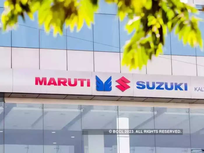 Maruti Suzuki sales rise 10% in May as SUV sales make a turnaround