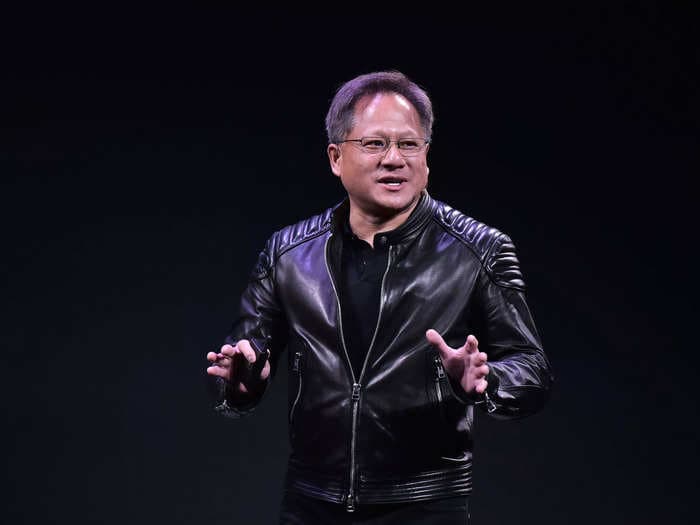 Nvidia's founders came up their trillion-dollar idea while spending hours drinking Denny's coffee and eating Grand Slam breakfasts: 'We were not good customers'