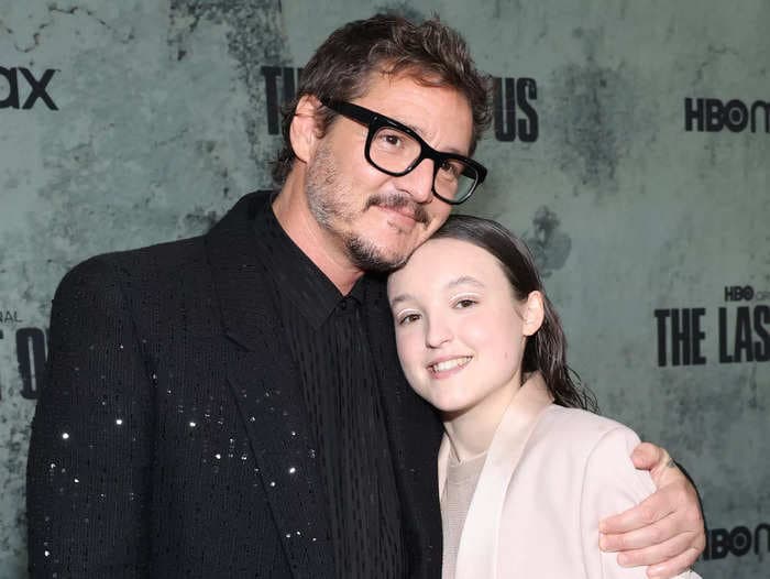 Bella Ramsey worries that the Pedro Pascal 'daddy' thing has 'gone too far': 'I don't know whether he's still loving it'