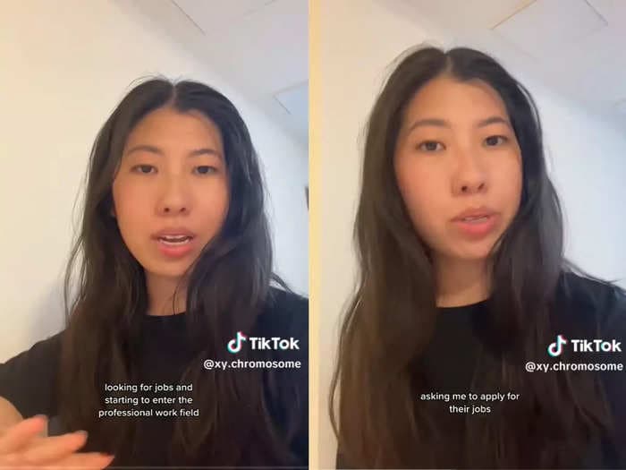A woman with an ethnically Chinese name called out 'name discrimination' and shared all the ways she was treated differently after going by an Anglo name