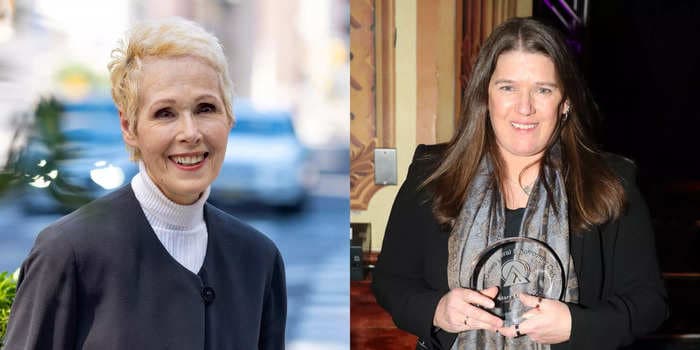 Trump accuser E. Jean Carroll is writing an online romance novel with Trump's niece that will include 'erotic scenes,' 'a very bad man,' but no politics