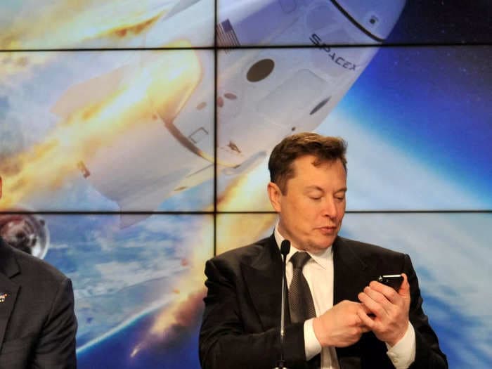 The Pentagon will pay for SpaceX's Starlink in Ukraine months after Elon Musk complained and asked it to pick up the bill