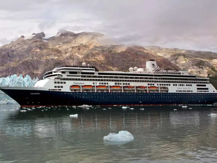 Holland America's longest upcoming itinerary is a 133-day 'pole-to-pole' cruise starting at $26,400 &mdash; see what it'll be like