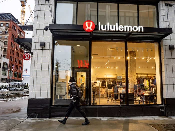 Why Lululemon will fire employees if they try to stop thieves