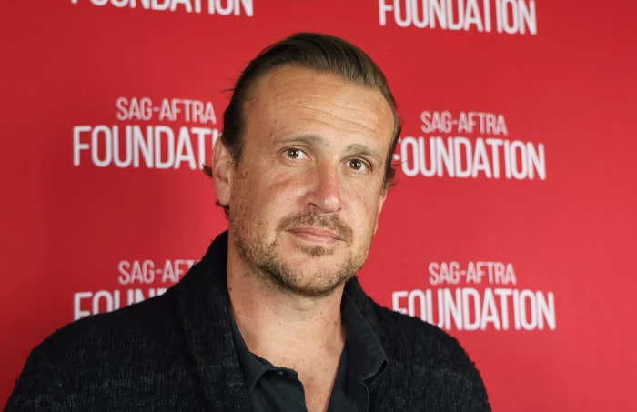 Jason Segel reveals he was 'really unhappy' at the height of 'How I Met Your Mother' success