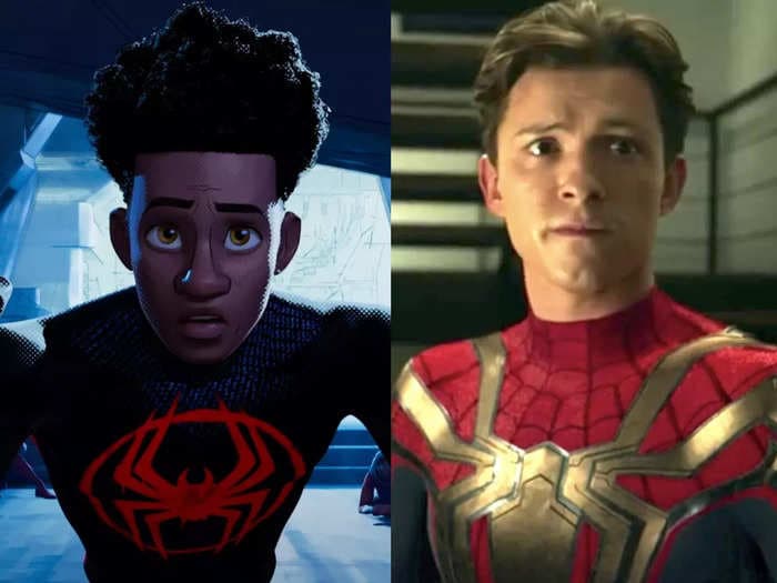 9 references to Marvel movies you may have missed in 'Spider-Man: Across the Spider-Verse'