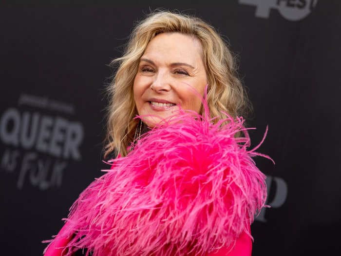 Kim Cattrall says she is now 'all about battling aging' — but finding the 'right surgeon' is key