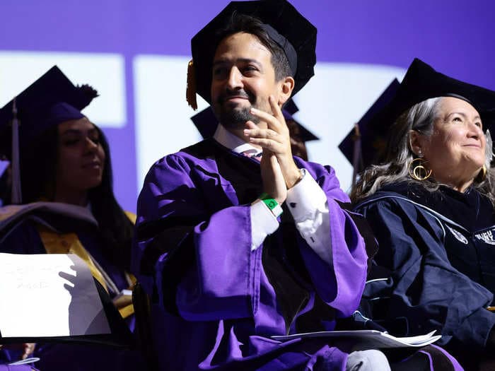 7 life lessons from this year's most memorable graduation speeches