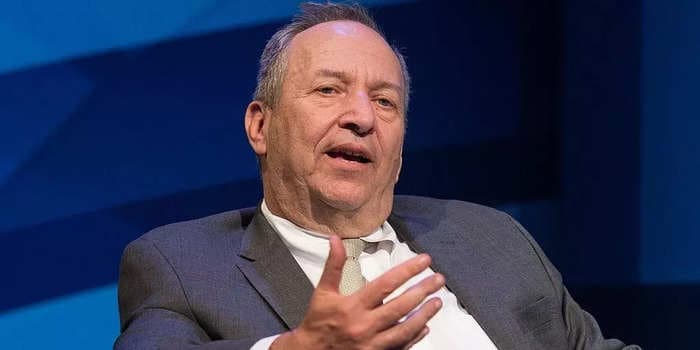 Ex-Treasury chief Larry Summers says the Fed should consider a big bump in interest rates in July if it pauses this month