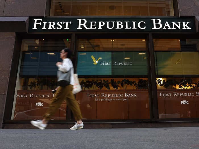 After the turmoil in regional banks, here comes new regulation