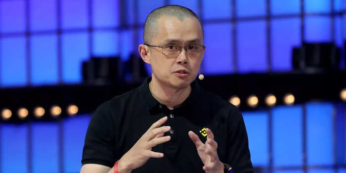 The SEC is suing Binance and CEO Changpeng Zhao for violating securities regulation