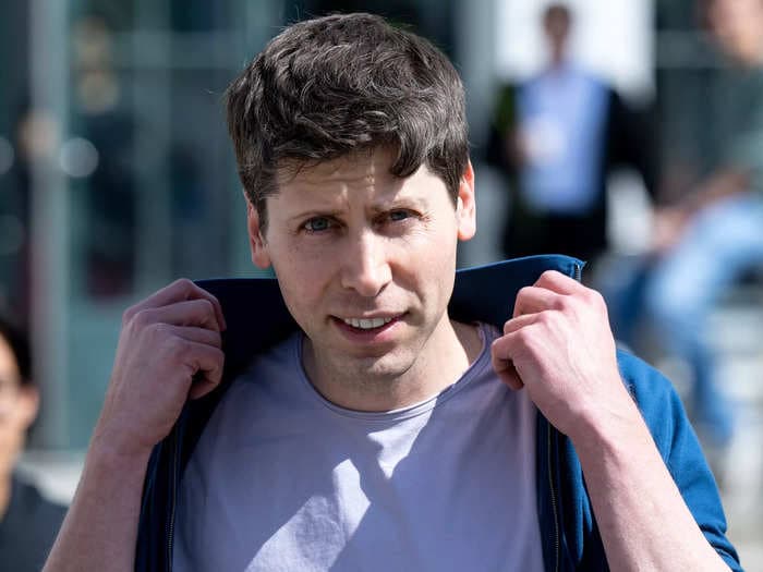 OpenAI CEO Sam Altman is privately reassuring developers using the company's tech that it won't compete with them beyond ChatGPT