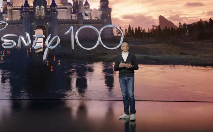 Disney CEO Bob Iger finally announced some good news after months of cuts and layoffs: a partnership with Apple on its new Vision Pro headset