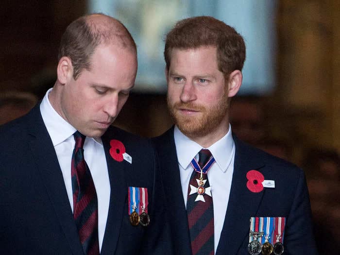 Prince Harry's lawyer said the British tabloids sowed mistrust between Harry and Prince William going back 20 years