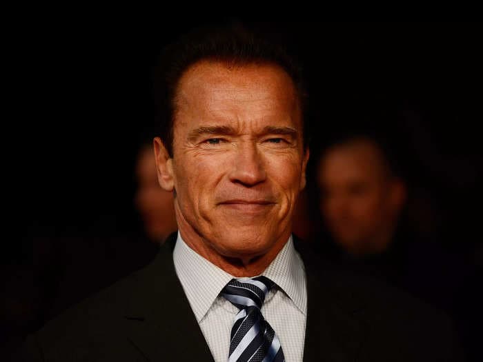Arnold Schwarzenegger calls heaven a 'fantasy': 'We will never see each other again like that'