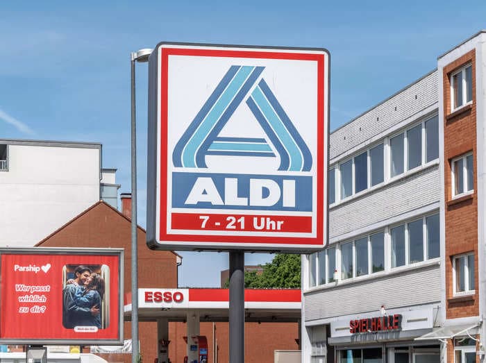 Aldi is turning off lights in its UK stores to try to save customers money