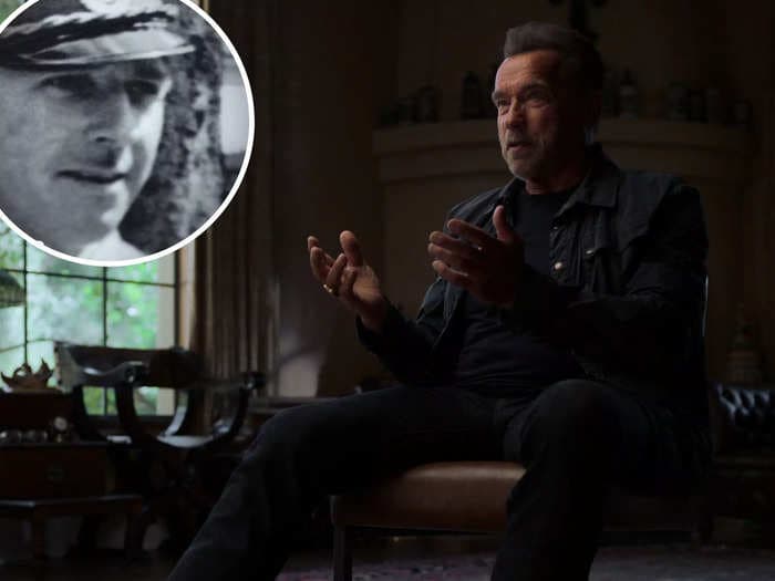 Arnold Schwarzenegger says his Nazi father was a 'tyrant' who physically and mentally abused him and his brother &mdash; which may have caused his sibling's death