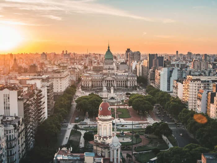 I'm an American who took my first trip to Buenos Aires. Here are 9 things that surprised me about the Argentinian capital.