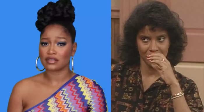 Keke Palmer calls 'The Cosby Show' character Clair Huxtable 'uppity': 'She got on my nerves'