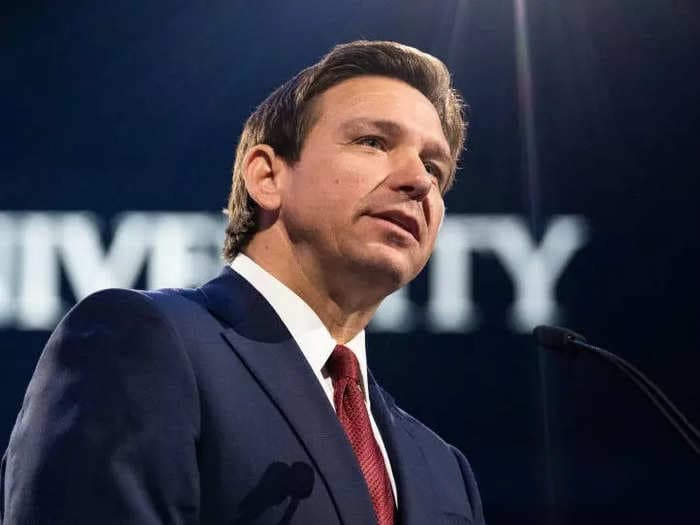 DeSantis administration takes credit for sending migrants to California, sharing video of them dancing and saying 'Thank you'