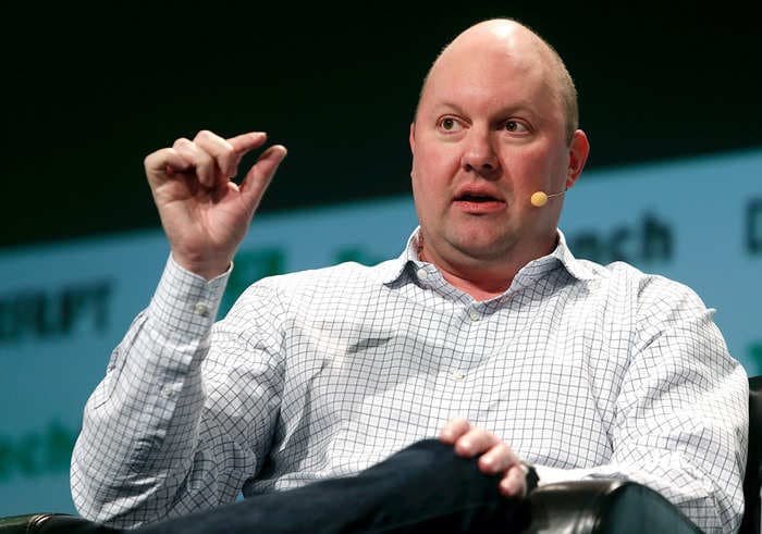 Marc Andreessen says AI will 'make the world warmer and nicer,' because even though it isn't sentient, it's more empathetic than humans