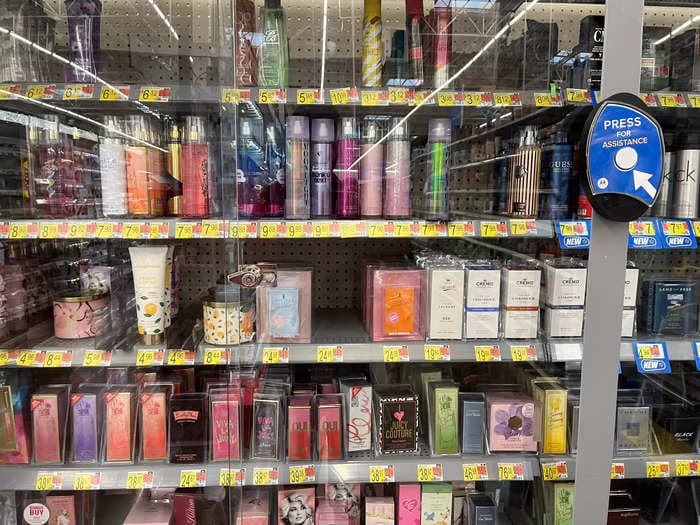 Stores are locking up entire aisles of items. They blame shoplifters — but some of it is their own fault.