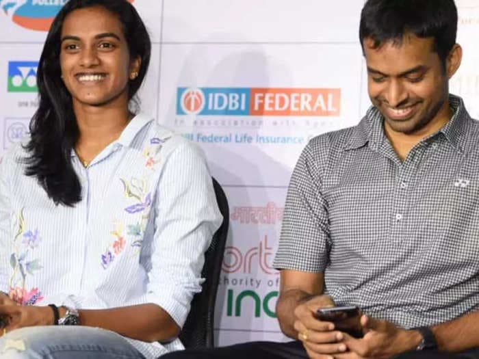 Gopichand backs PV Sindhu after Indian star crashes out of Singapore Open