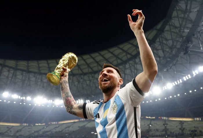 Lionel Messi is reportedly close to deal to join MLS — and getting a historic profit-sharing deal with Adidas and Apple to make it happen
