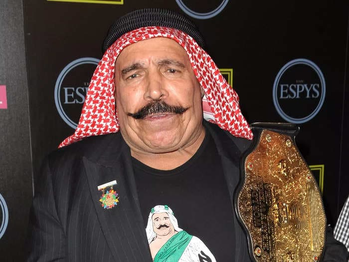 The Iron Sheik, wrestling legend and Hulk Hogan's rival, dead at 81