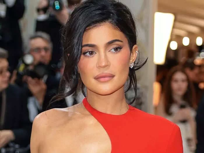 Kylie Jenner did a 'what's in my bag' video on TikTok and took out a $41,500 Rolex she forgot was in there