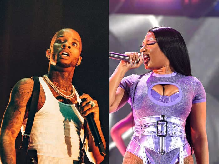 LA prosecutors want 'defiant' rapper Tory Lanez to serve 13 years in prison for shooting Megan Thee Stallion