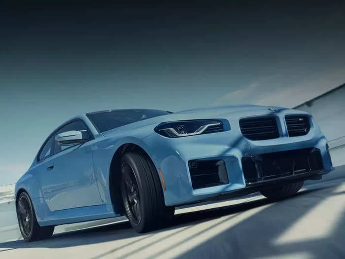 BMW India unveils all-new sports car M2 at ₹98 lakh