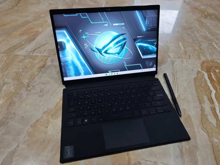 Asus ROG Flow Z13 review – a premium gaming tablet