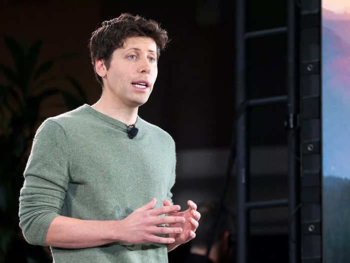Sam Altman says he worries making ChatGPT was 'something really bad' given potential AI risks