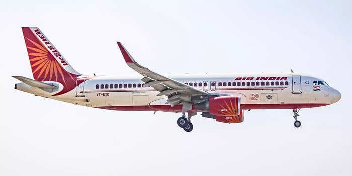 Air India passengers stranded in Siberia for 2 days were abandoned by the crew, had to sleep on the floor, and were only given bread and rice, relative says