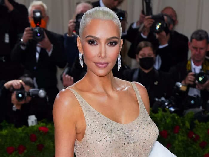 Kim Kardashian says her relationship with Pete Davidson taught her to 'sneak around' with new mystery man