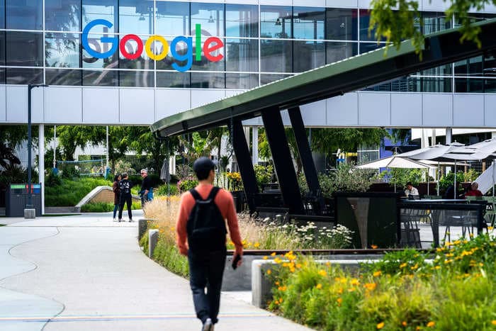 Google is getting tougher on in-office work, and says it will consider attendance in employee performance reviews