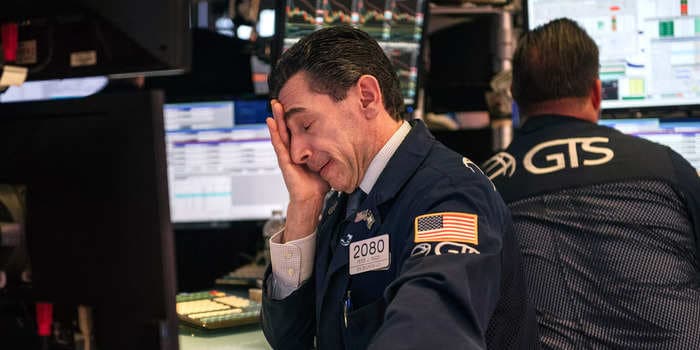 The stock market rally faces a conundrum as inflation can't fall enough to please the Fed while the economy is this strong